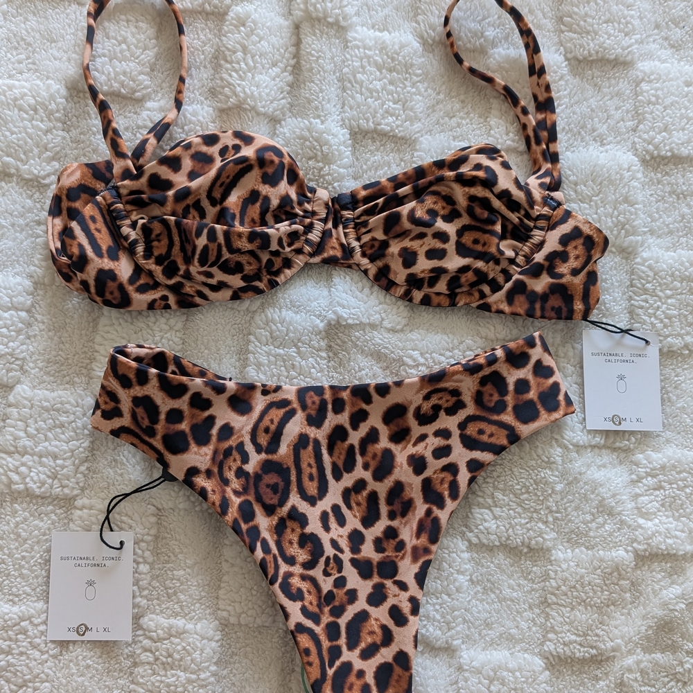 Skatie Royale Bikini Set - Asha and Iggy
